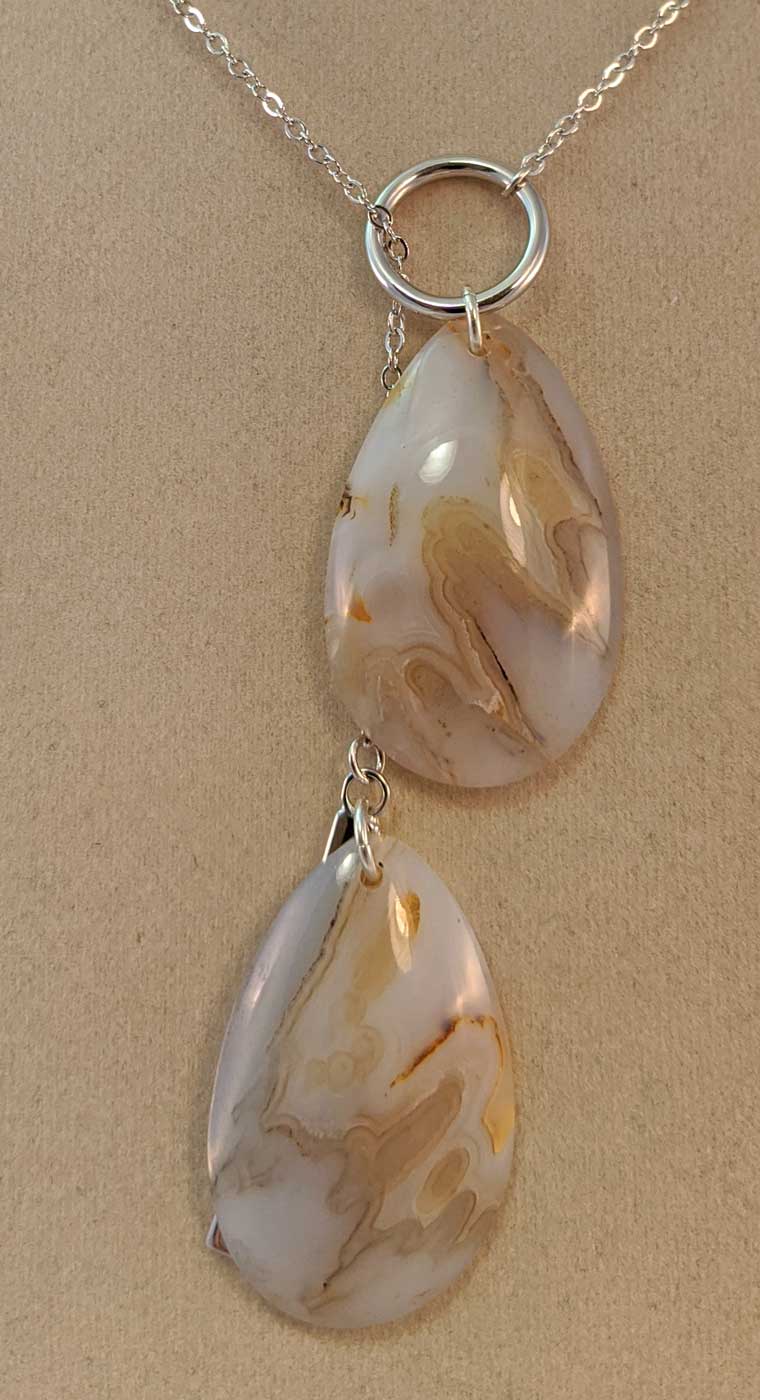 montana agate jewelry