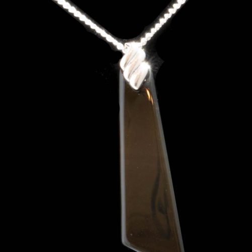 Montana Moss Agate Necklace