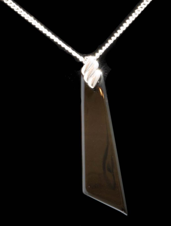 Montana Moss Agate Necklace