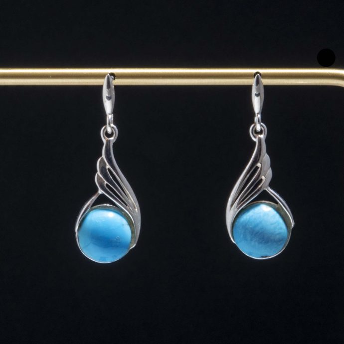 Turquoise Fancy Earrings