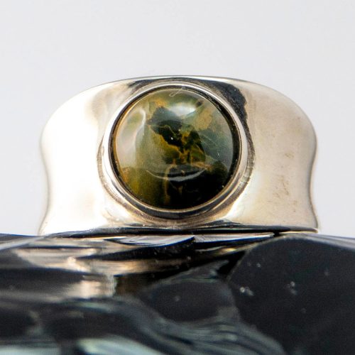 Montana Jasper Ring