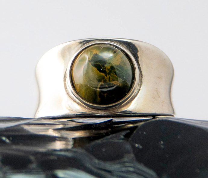 Montana Jasper Ring