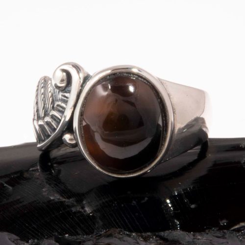 Montana Moss Agate Ring