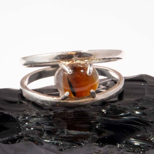 Montana Moss Agate Ring