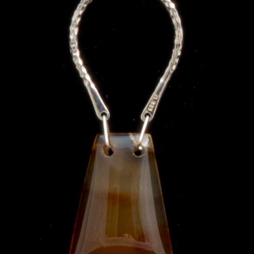 Montana Moss Agate Festoon