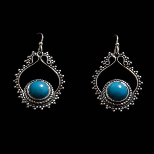 Turquoise Earrings