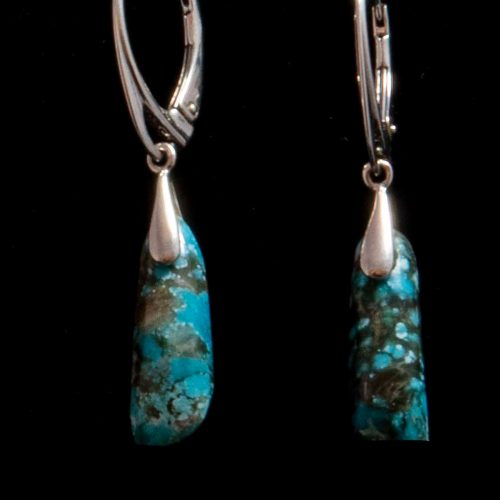 Turquoise Earrings