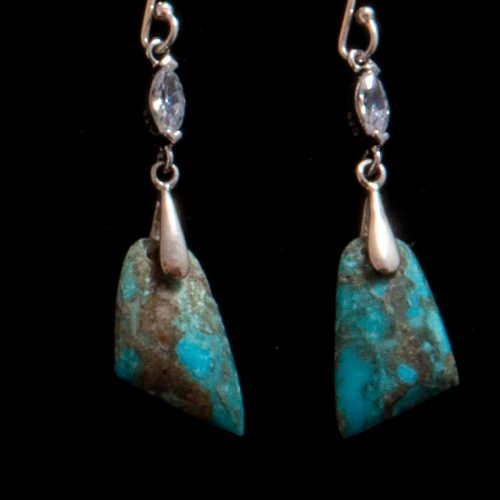 Turquoise Earrings