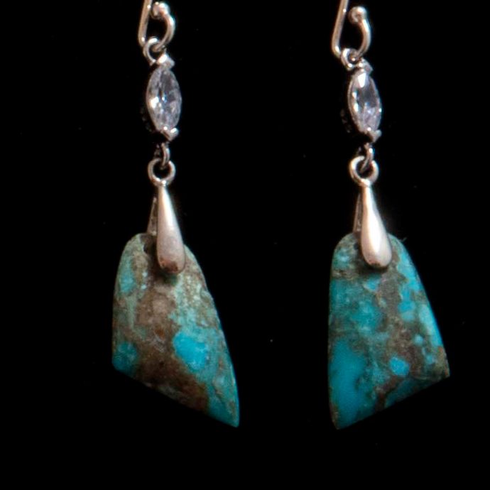 Turquoise Earrings