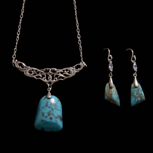 Turquoise Set