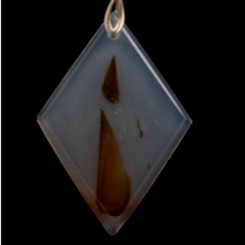 Montana Moss Agate Pendant