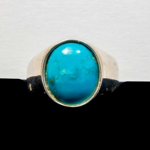 Campitos Turquoise Ring