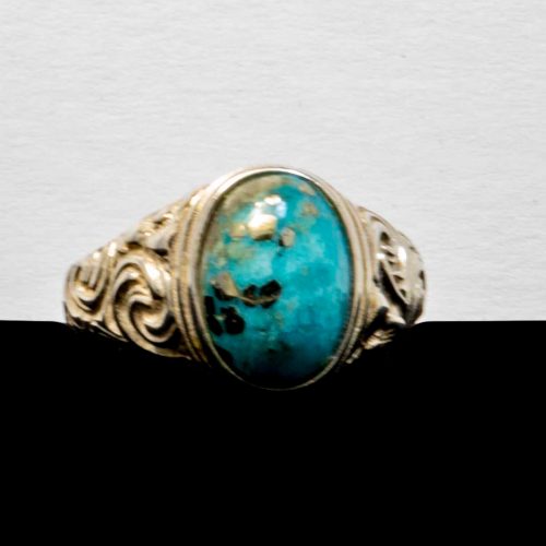 Campitos Turquoise Ring