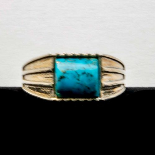 Campitos Turquoise Ring