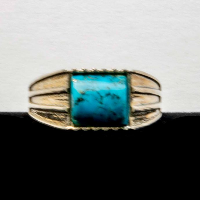 Campitos Turquoise Ring