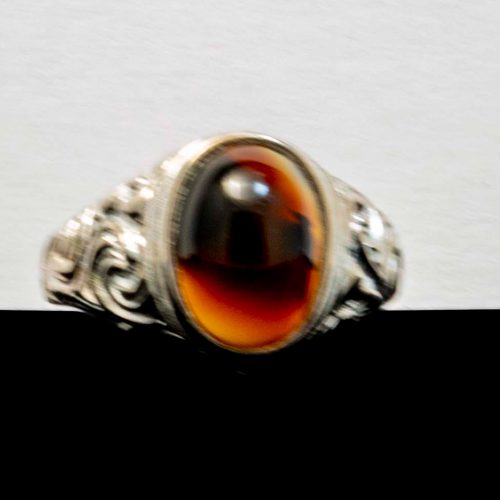 Montana Moss Agate Ring