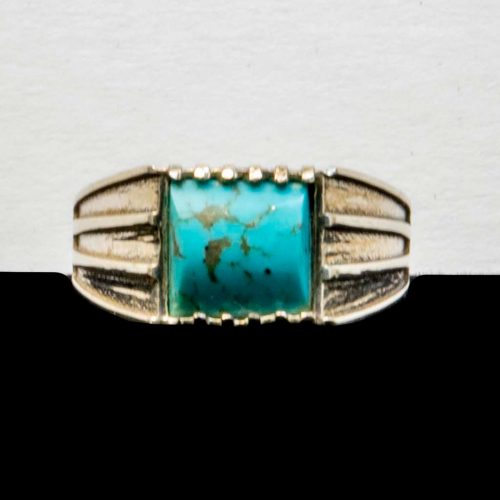Campitos Turquoise Ring
