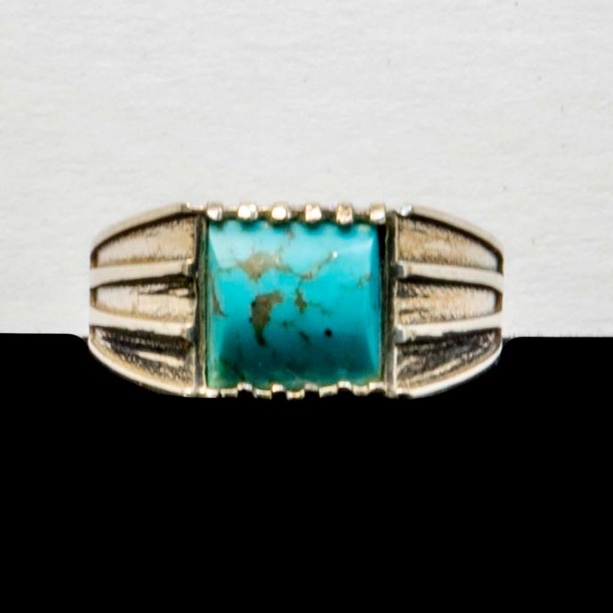 Campitos Turquoise Ring