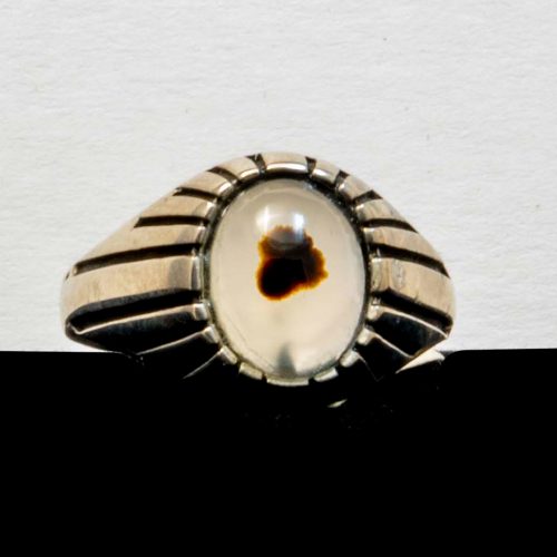 Montana Moss Agate Ring