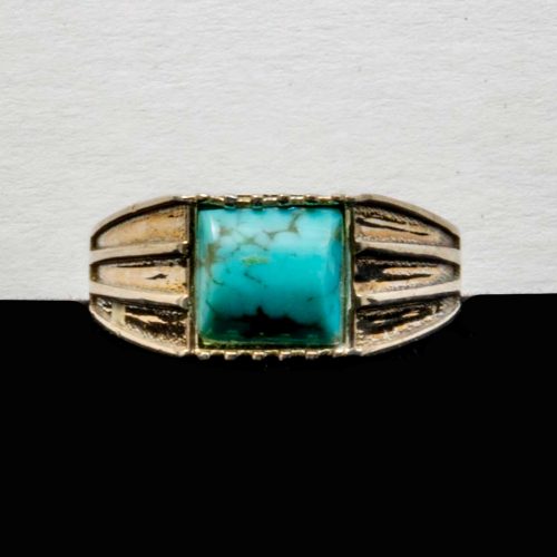 Campitos Turquoise Ring