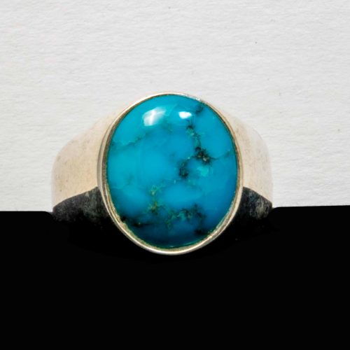 Campitos Turquoise Ring