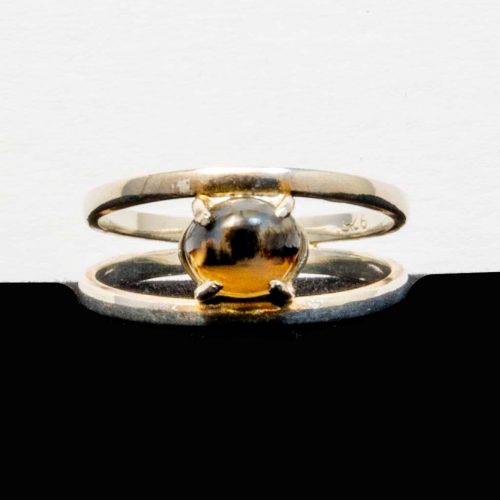 Montana Moss Agate Ring