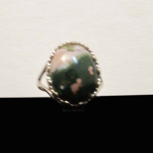 Ocean Jasper Ring