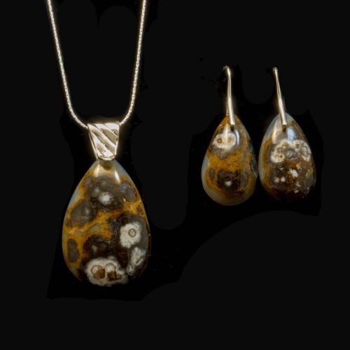Ocean Jasper Set