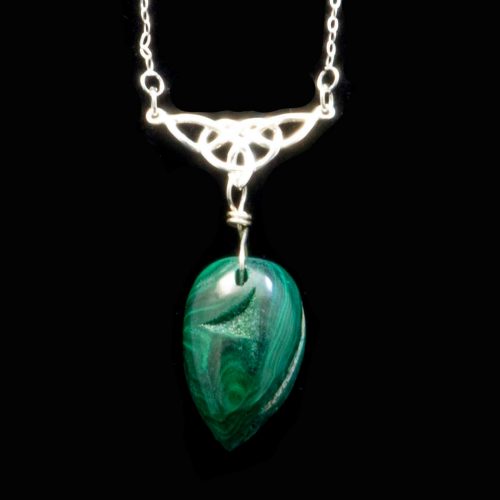 Malachite Necklace