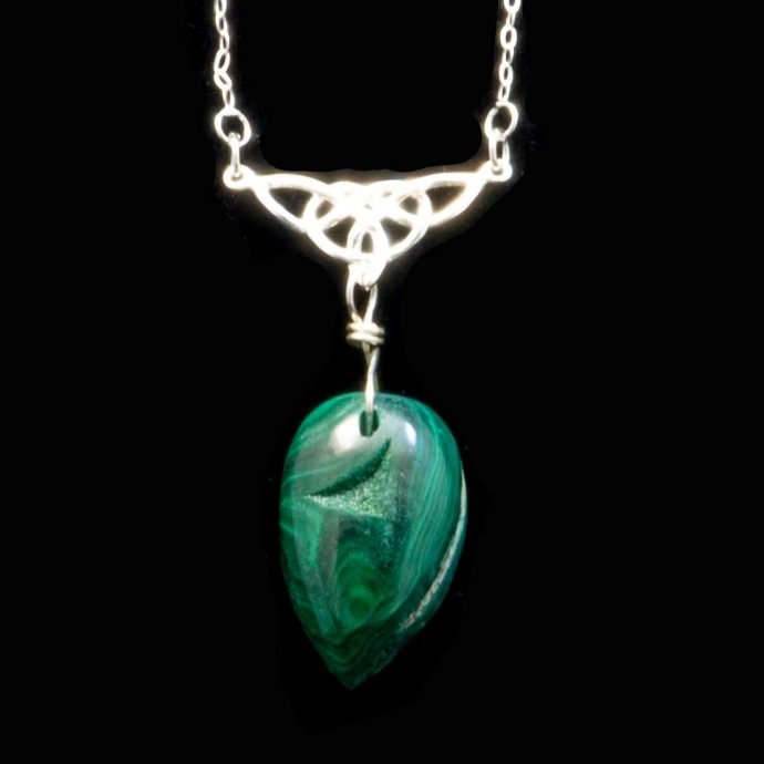 Malachite Necklace