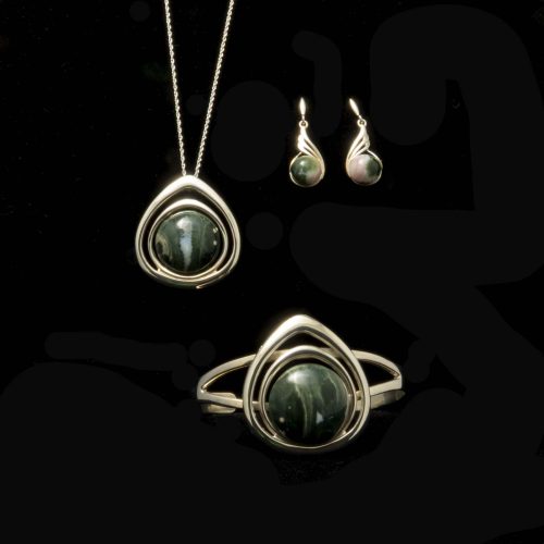 Ocean Jasper Set