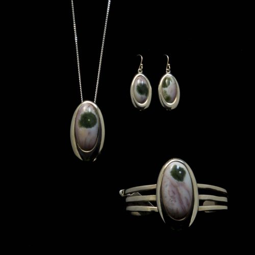 Ocean Jasper Set