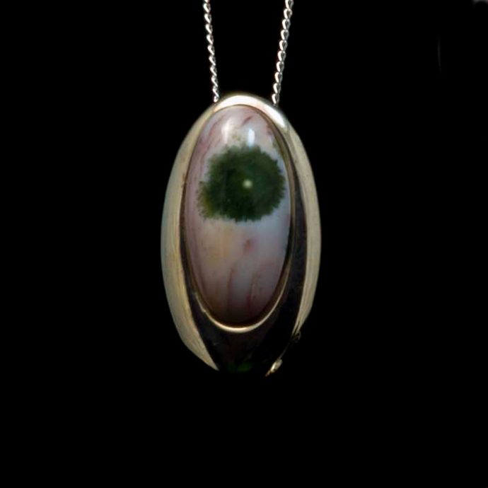 Ocean Jasper Pendant