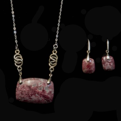 Thulite Set