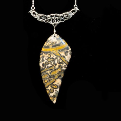 Leopard Skin Festoon