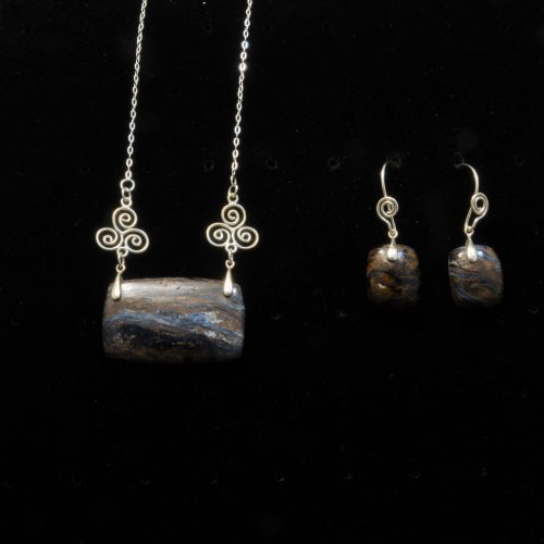 Pietersite Set