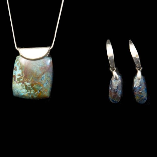 Shattuckite Set