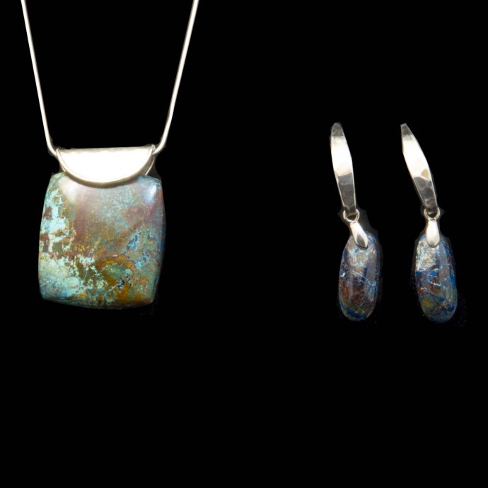 Shattuckite Set