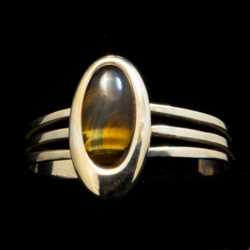 Blonde Tiger's Eye Bracelet
