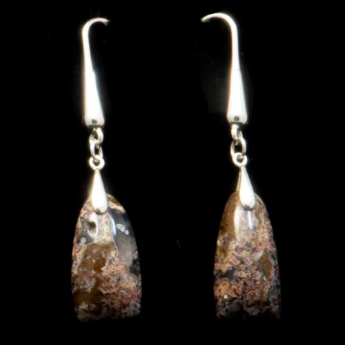 Ocean Jasper Earrings