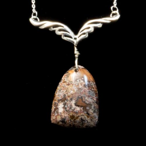 Ocean Jasper Festoon