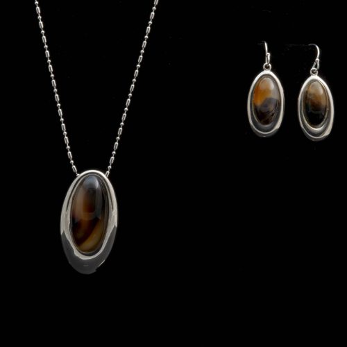 Montana Moss Agate Set