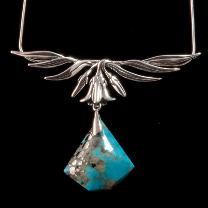Campitos Turquoise Festoon