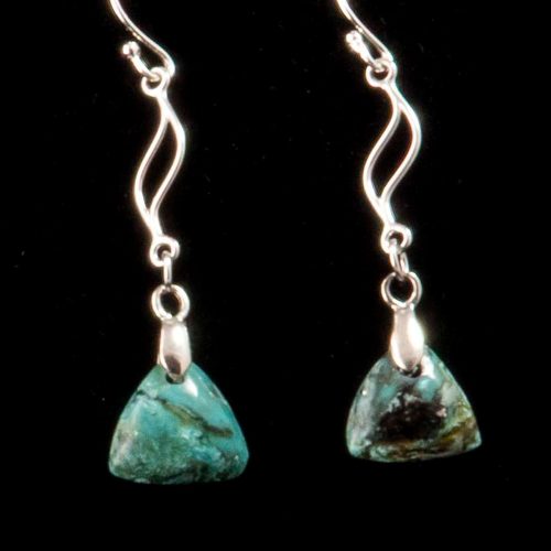 Turquoise Earrings