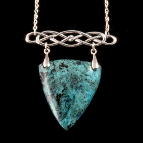 Turquoise Festoon