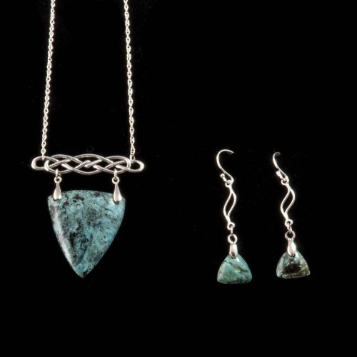 Turquoise Set