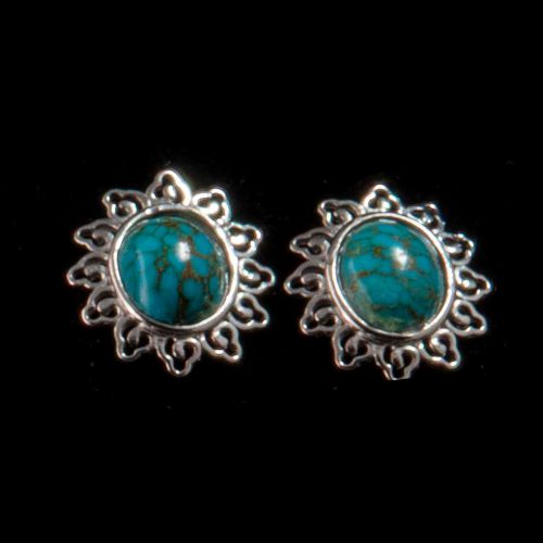 Turquoise Earrings