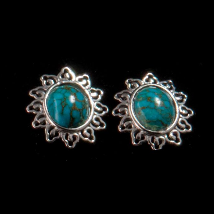 Turquoise Earrings