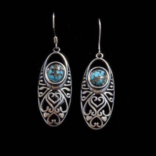 Turquoise Earrings