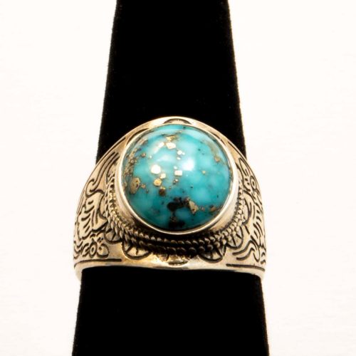 Campitos Turquoise Ring